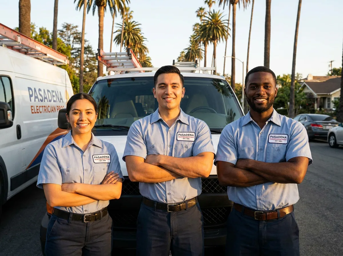 Electrician company in Norwood, GA